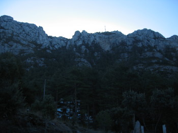 Mont Caro